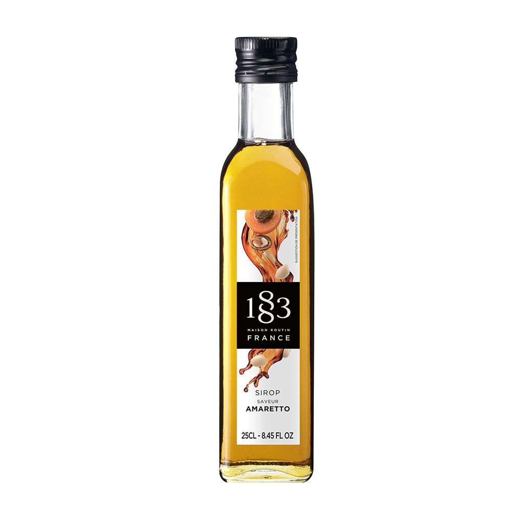 Сироп 1883 Амаретто (Amaretto), 250 мл