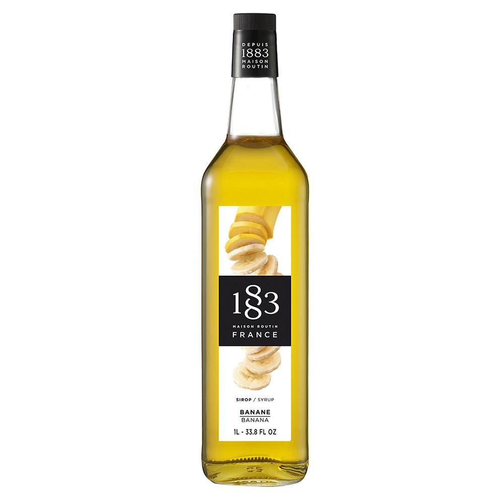 Сироп 1883 Банан (Banana), 250 мл