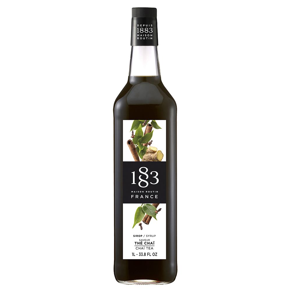 Сироп 1883 Чай с пряностями (Chai Tea), 1 л