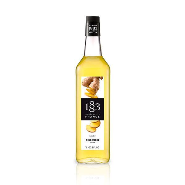 Сироп 1883 Имбирный (Ginger), 250 мл