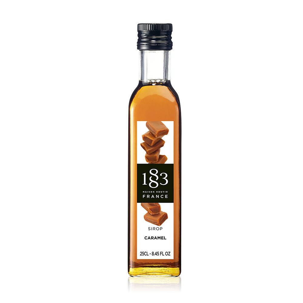 Сироп 1883 Карамель (Caramel), 250 мл