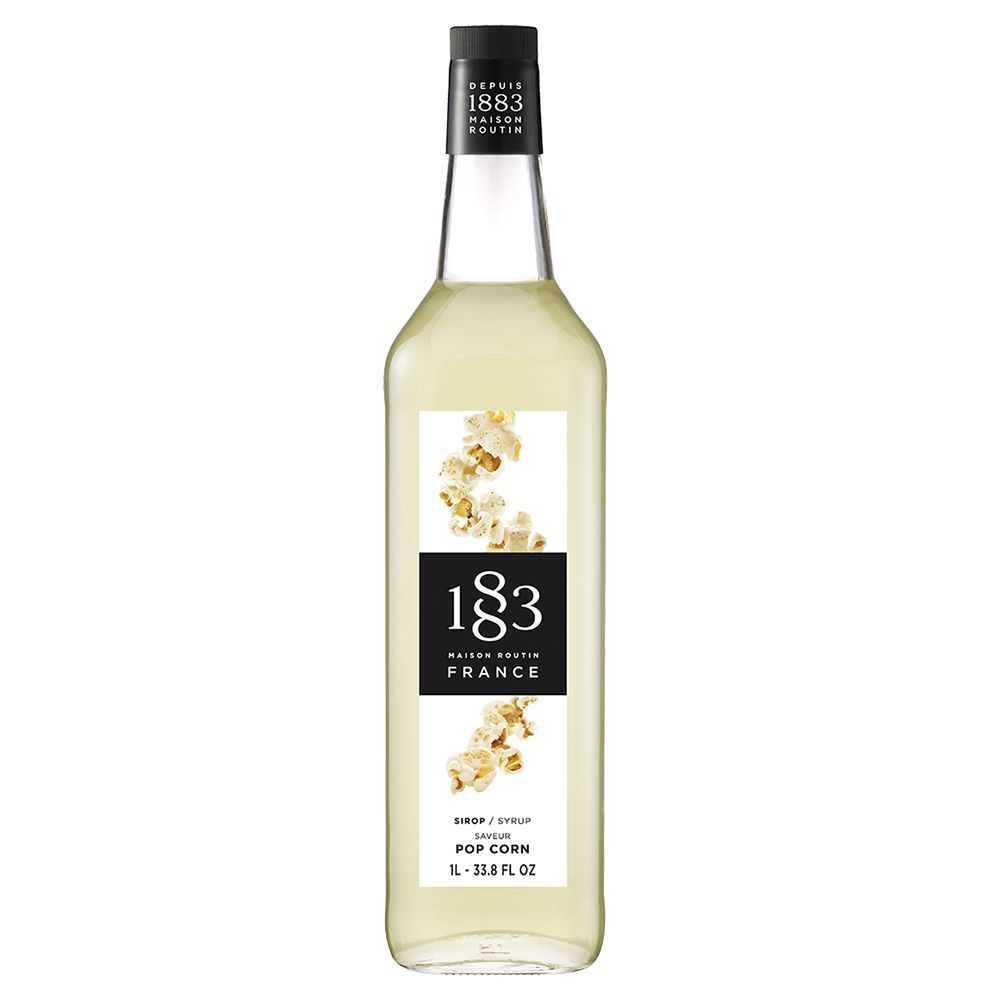 Сироп 1883 Попкорн (Popcorn), 250 мл