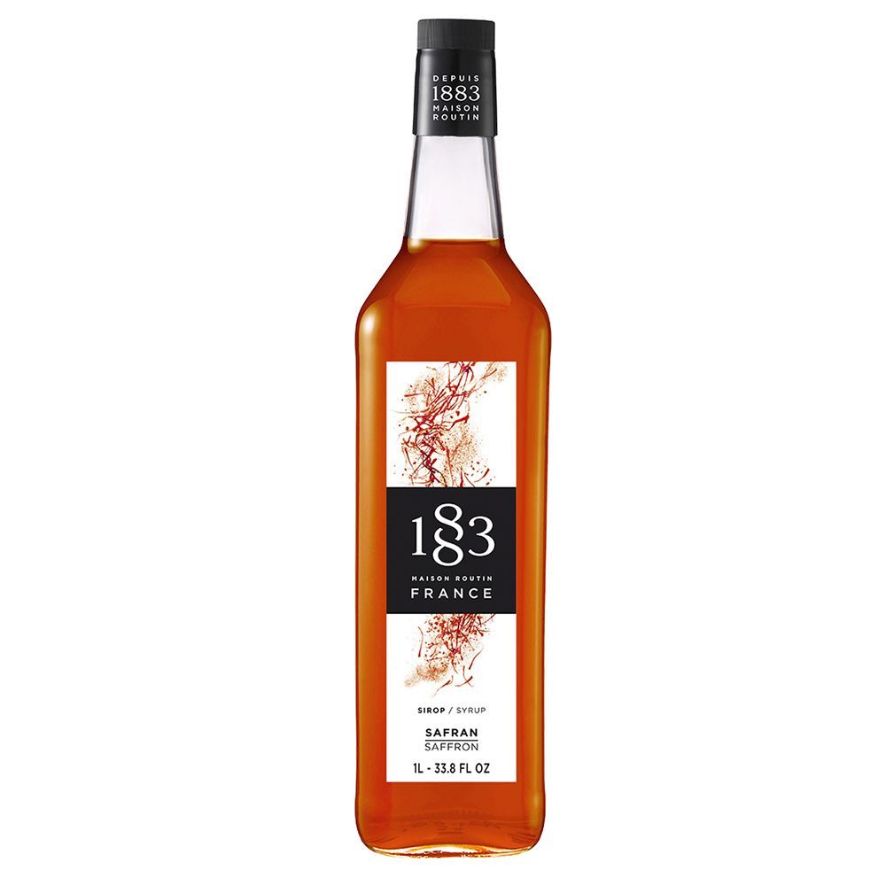 Сироп 1883 Шафран (Saffron), 250 мл
