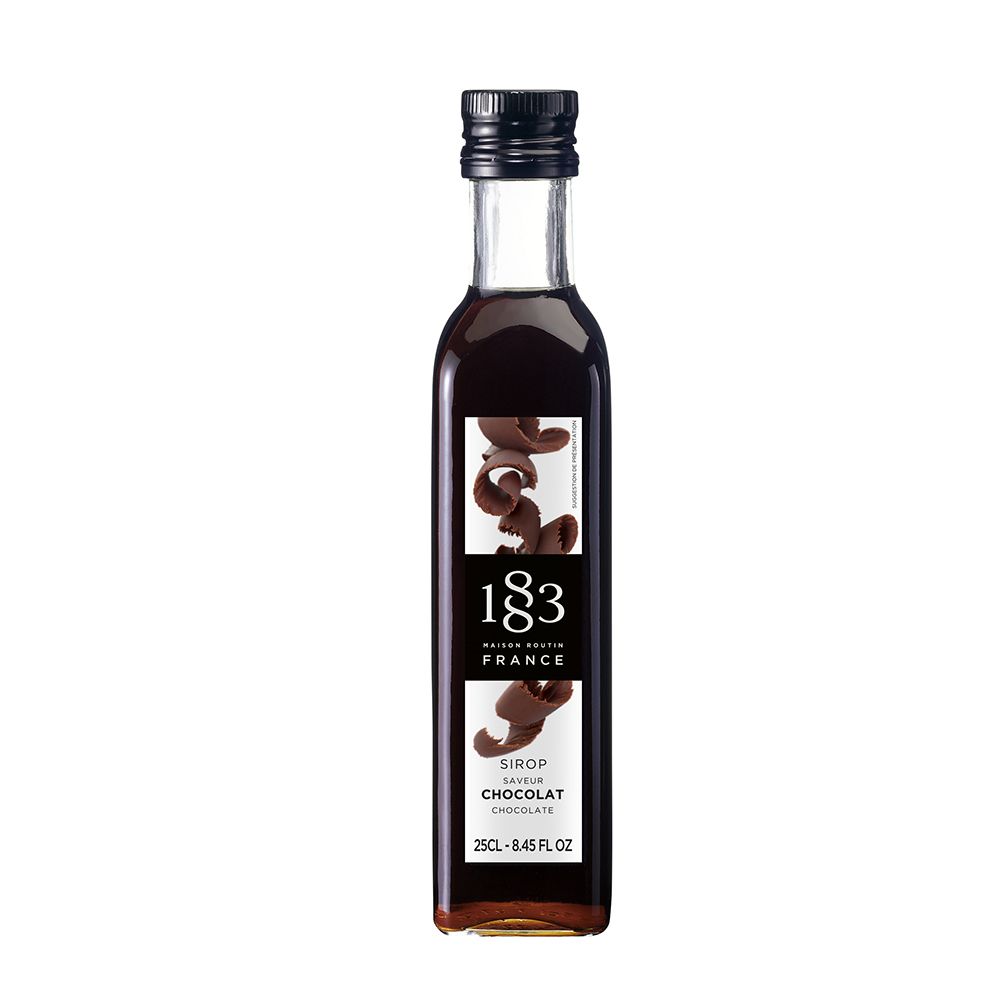 Сироп 1883 Шоколад (Chocolate), 250 мл