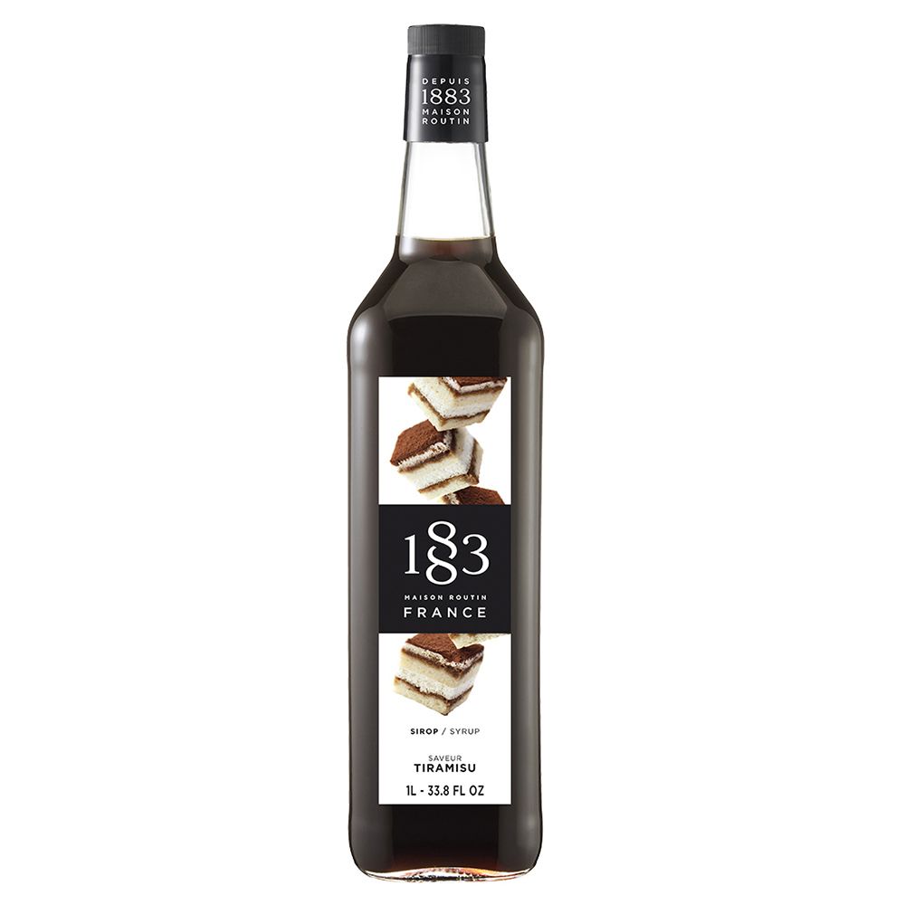 Сироп 1883 Тирамису (Tiramisu), 250 мл