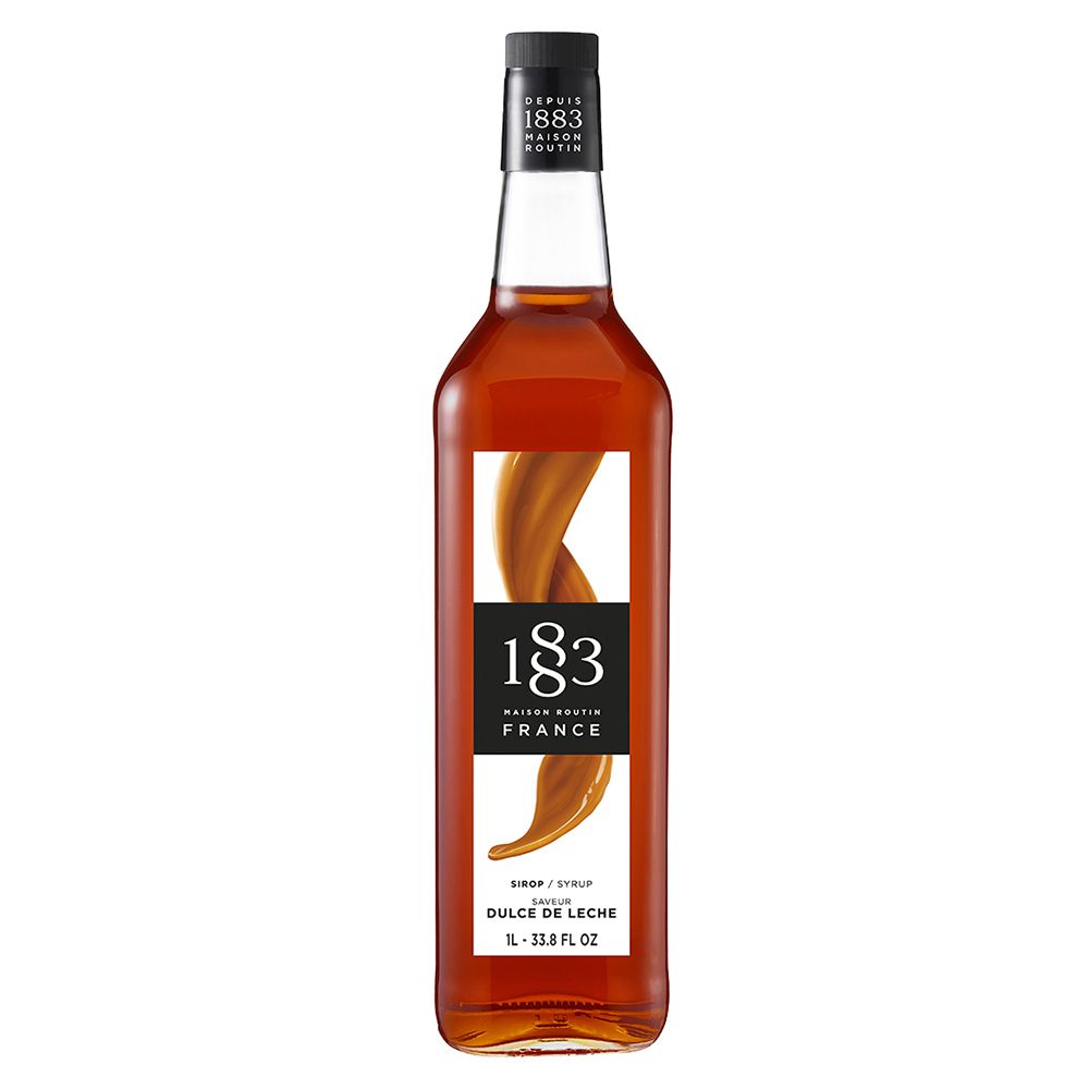 Сироп 1883 Вареное сгущенное молоко (Dulce de Leche), 1 л