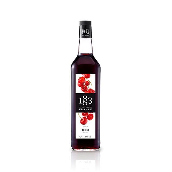 Сироп 1883 Вишня (Cherry), 250 мл