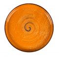 Texture Yellow Circular