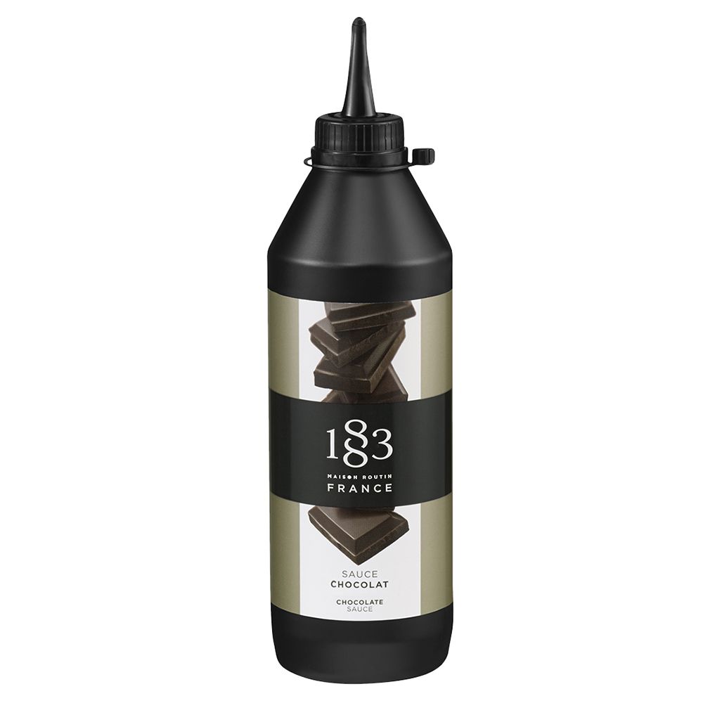 Топпинг 1883 «Шоколад» (Chocolate), 0,5 л, ПЭТ