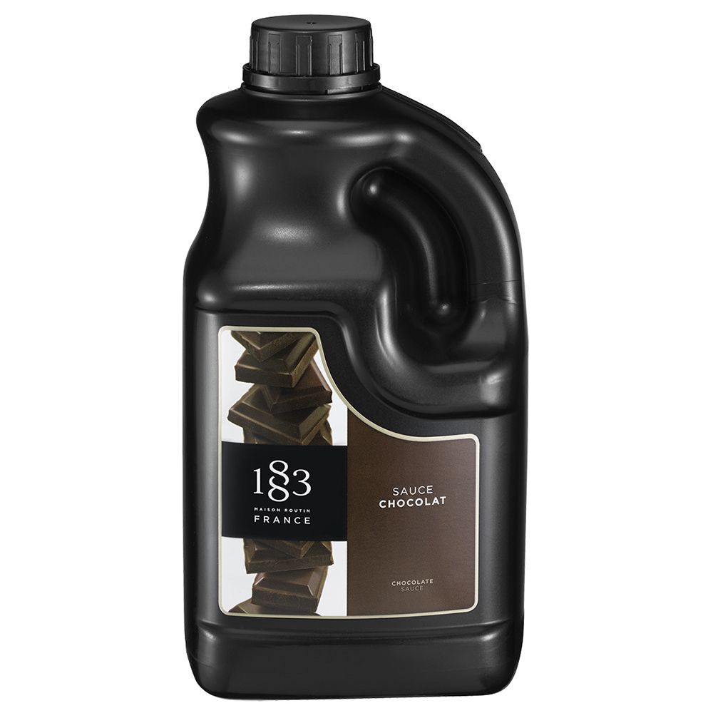 Топпинг 1883 «Шоколад» (Chocolate), 1,89 л, ПЭТ