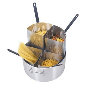 Серия Gourmet Line - нержавеющая сталь 18/8